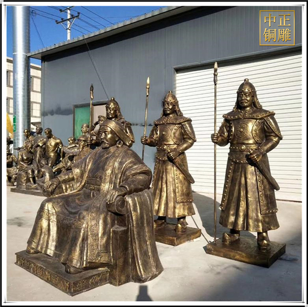 成吉思汗銅像.jpg 成吉思汗銅像.jpg