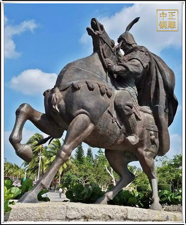 批發古代將軍雕塑.jpg 批發古代將軍雕塑.jpg