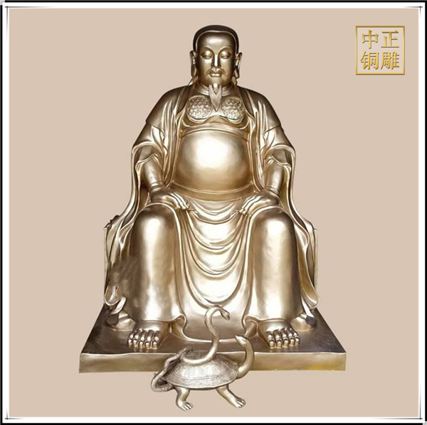 真武大帝雕塑.jpg 真武大帝雕塑.jpg