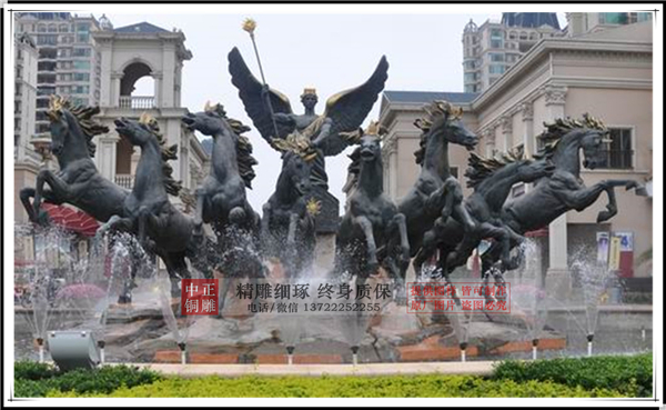 門前銅馬雕塑.jpg 門前銅馬雕塑.jpg