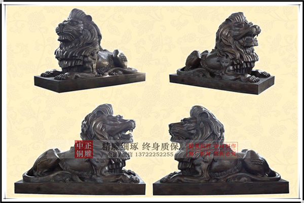 鑄銅獅子價(jià)格.jpg 鑄銅獅子價(jià)格.jpg