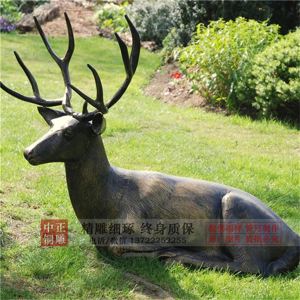 玻璃鋼仿銅小鹿雕塑.jpg 玻璃鋼仿銅小鹿雕塑.jpg