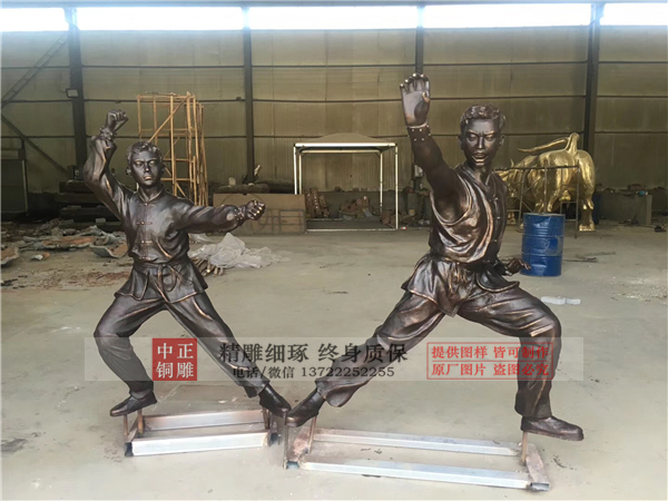 功夫雕塑廠家.jpg 功夫雕塑廠家.jpg