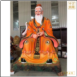 太上老君銅像制作廠(chǎng)