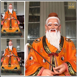 大型太上老君銅像制作廠(chǎng)家