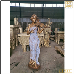 西方人物雕塑供應 