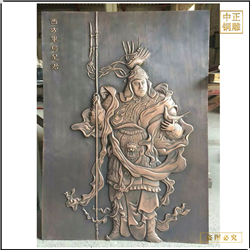 室內銅浮雕價格