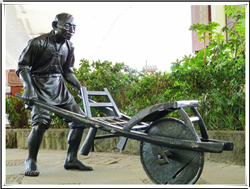 民俗景觀小品批發